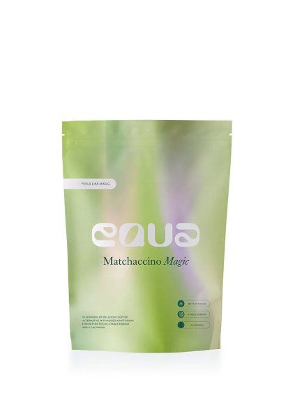 EQUA Matchaccino Magic