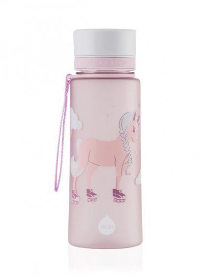 783 783 plastova bpa free lahev z tritanu equa unicorn 600 ml