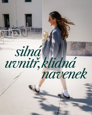 Podzim bývá pro tělo zkouškou odolnosti – méně slunce, víc stresu, rychlejší tempo. Dopřej svému tělu to, co opravdu...