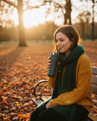 🍁 Nejlepší parťáci podzimu? Carry Cup a Pure Cup – hrnky, které tě zahřejí doma i na cestách. ☕ Ať už jdeš do práce, na...