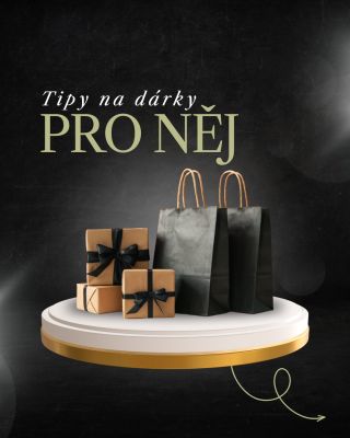 Vybrat dárek pro muže není snadné. 🤯 Má rád věci, které dávají smysl. Takové, které vezme ráno do ruky a ví, že mu budou...