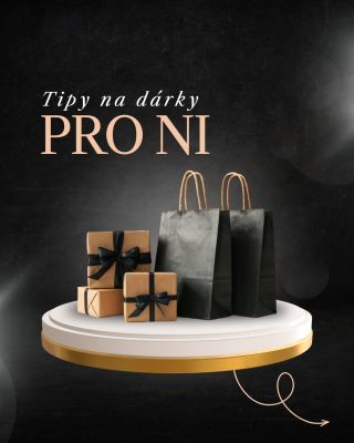 Každá žena má svůj malý rituál. ✨ A my máme dárky, které ho krásně podpoří — stylové lahve, termosky i oblíbené nápoje a...